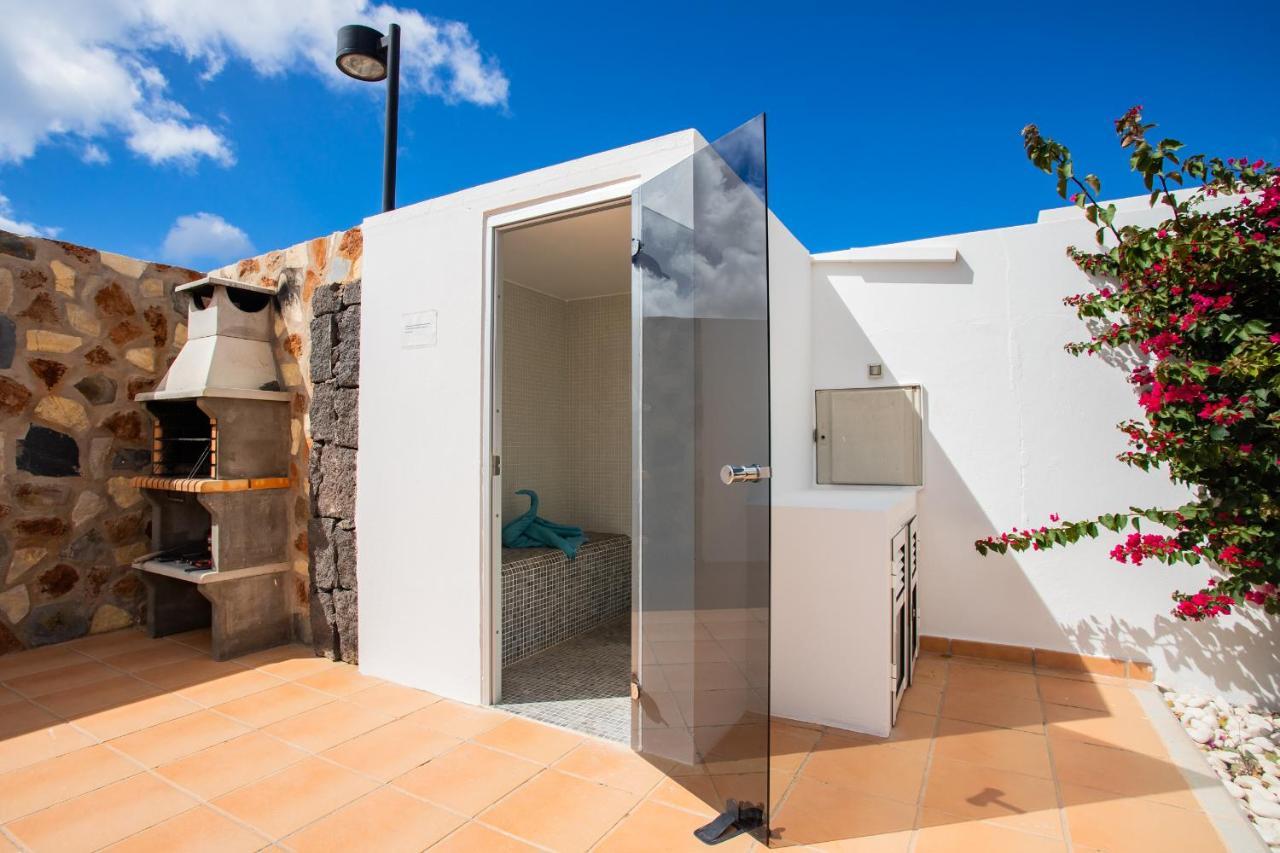 Villa Casa Maurizio - Heated Pool, Hot Tub&Hammam Playa Blanca  Esterno foto